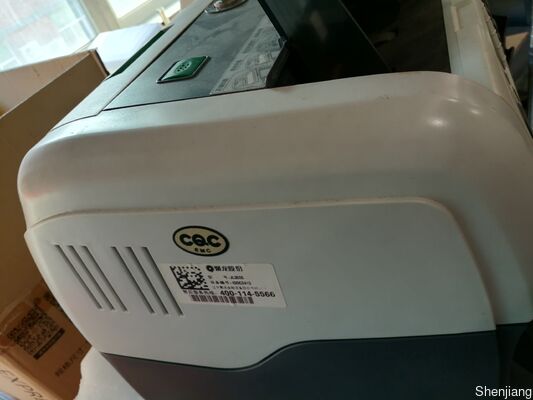 JL3026 Conteggio della moneta Detettoria del denaro reale Riciclatore di banconote Sortitore iodc2413