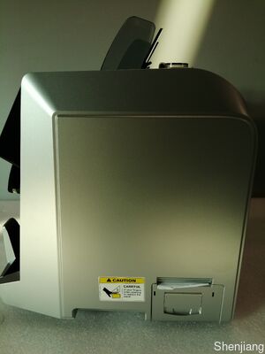 1+1 Macchina di smistamento delle banconote di tasca Detettore di banconote nero con display a LED LK22025060003