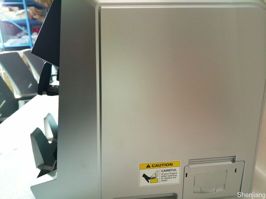 1+1 Macchina per la selezione di banconote tascabili Contatore di denaro Rilevatore Nero con Display LED LK22025060006