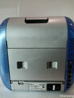 Macchina per la selezione di banconote Kisan Contatore di denaro Rilevatore Nero con Display LED N16H05-Z15601