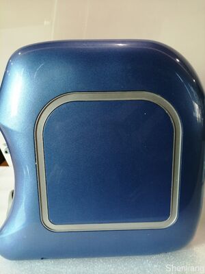 Macchina per la selezione di banconote Kisan Contatore di denaro Rilevatore Nero con Display LED N16H05-Z15601