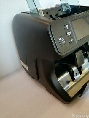 SH-208C-2CIS Contatore di valore tascabile di miscele metalliche Attrezzature bancarie finanziarie con rilevatore di denaro per la gestione del contante NT808251100550001