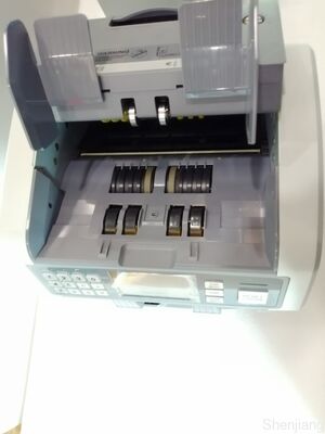 Sortitore multi valute XC200 Tasche Macchine di conteggio del denaro Display LED Tunnel Sorting Devices