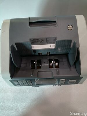 Sortitore multi valute XC200 Tasche Macchine di conteggio del denaro Display LED Tunnel Sorting Devices