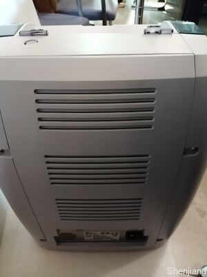 Macchina di smistamento banconote Kisan Money Counter Detector Blu con display a LED Smart K3 S16E01-3659