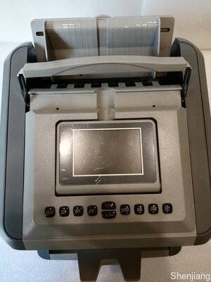 SH-05C Macchina di conteggio del denaro Sortitore multi-valuta Conteggiatore di denaro Detettore di valore misto Conteggiatore bancomat NUY2024S0327