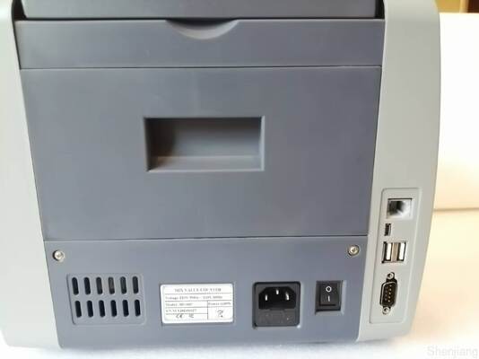 SH-06C Contatore di valore misto Contatore di denaro Contatore di conteggio Macchina di rilevamento multiplo Mulit-valuta Sortore NUY2024S0327