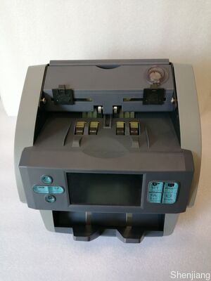 SH-06C Contatore di valore misto Contatore di denaro Contatore di conteggio Macchina di rilevamento multiplo Mulit-valuta Sortore NUY2024S0327