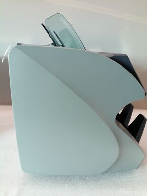 SH-07C Rilevatore di banconote con display touchscreen LED da 4,3 pollici, doppio CIS, macchina contabanconote 2CIS con conteggio misto