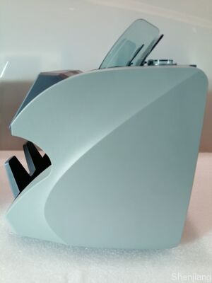 SH-07C Rilevatore di banconote con display touchscreen LED da 4,3 pollici, doppio CIS, macchina contabanconote 2CIS con conteggio misto