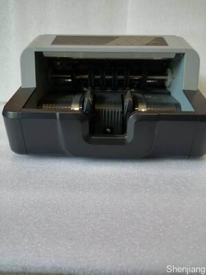 SH-886B Easycount Rilevatore di banconote miste ad alta velocità, rilevatore di denaro professionale multi-valuta NUY202430327