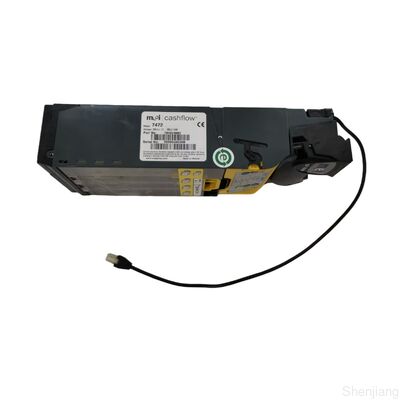 Cambiamonete MEI CF7000 Cashflow 7000 Serie 5-Tubi MDB 34V/24V