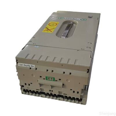 Hitachi HT-3842-WAB-R Cassetta di accettazione contanti Unità di deposito originale 00103020000B