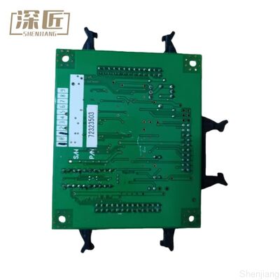 72323503 Board Hyosung CDU Modulo di alimentazione ControlleATM Parti della macchina shock