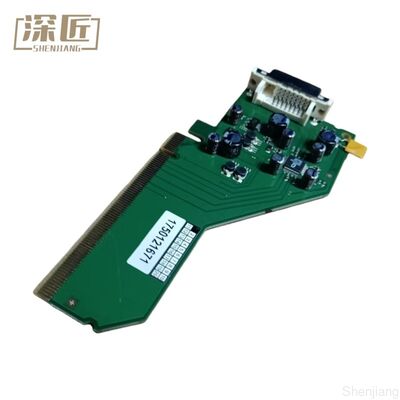 01750121671 1750121671 Wincor Nixdorf DVI-ADD2-PCIe-x16_Shield AB Ricambi per macchine bancomat