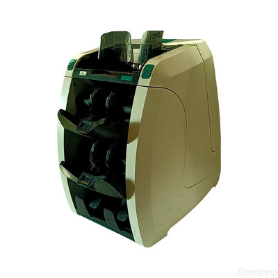 Riciclatore e Classificatore di Banconote CF1031 1079  Conteggio Valuta Rilevamento Denaro Autentico