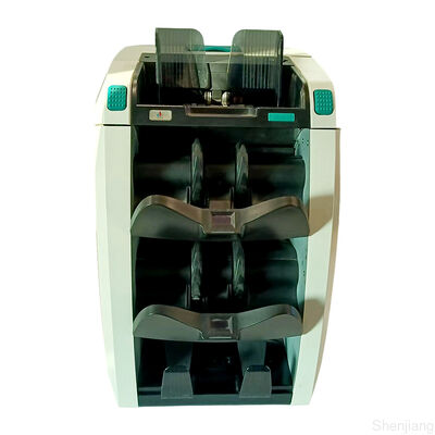 Riciclatore e Classificatore di Banconote CF1031 1079  Conteggio Valuta Rilevamento Denaro Autentico