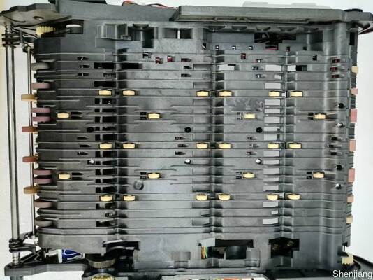 01750193275 Parti ATM CRS Wincor Nixdorf Cineo C4060 Parti Wincor C4040 Modulo Principale Testa W. Drive CRS Cpt.