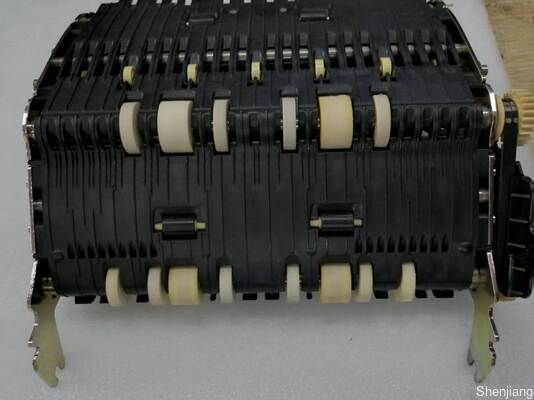 01750134478 Wincor Cineo C4060 AU Modulo di centralizzazione Wincor Nixdorf Parte superiore Controller di allineamento CRShATS