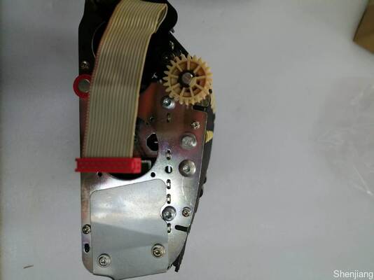 01750134478 Wincor Cineo C4060 AU Modulo di centralizzazione Wincor Nixdorf Parte superiore Controller di allineamento CRShATS