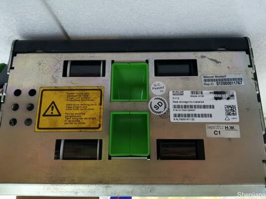 Parti di macchine ATM Wincor Cineo 4060 Riparazione di deposito a bobina installato 1750126457