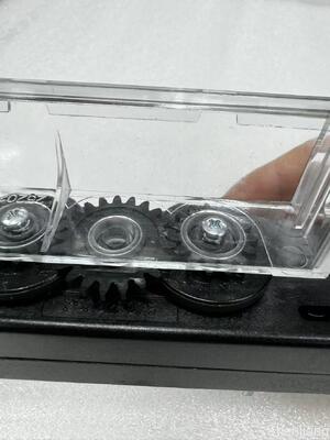 252063077 252027074 STACKER BASE PARA VALIDADOR DE BILLETES MEI SC Per MEI SCL 1200 note SCXL 2200 note cassette