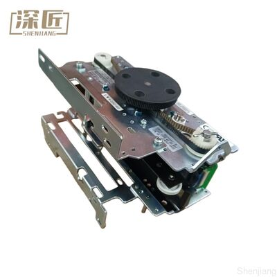 Lettore di schede NCR ATM 6625 4450737837 445-0737837 Parti di sportello automatico NCR di livello superiore