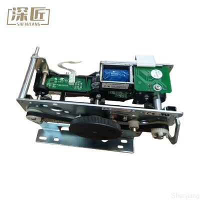 Lettore di schede NCR ATM 6625 4450737837 445-0737837 Parti di sportello automatico NCR di livello superiore