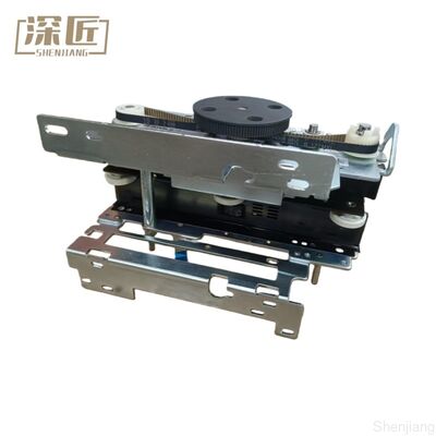 Lettore di schede NCR ATM 6625 4450737837 445-0737837 Parti di sportello automatico NCR di livello superiore