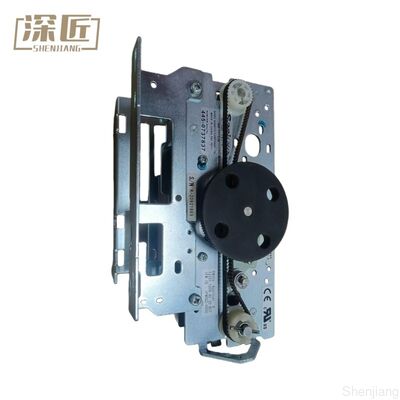 Lettore di schede NCR ATM 6625 4450737837 445-0737837 Parti di sportello automatico NCR di livello superiore