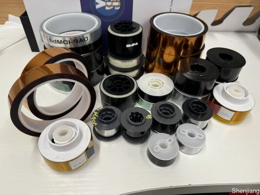 Nuovo Diebold ATM Parts Escrow Tapes