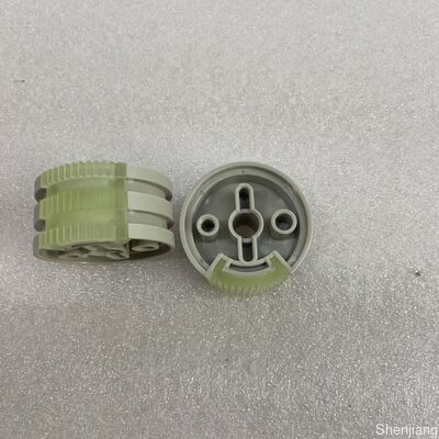 Nuovo Glory banconote conteggio Parti 120 220 GFB800D Rullo di alimentazione