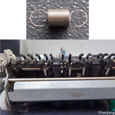 Nuovo rifacimento Diebold ATM parti 49-233111-000A 49233111000A Diebold 378 UTFL Trasporto superiore Primavera anteriore