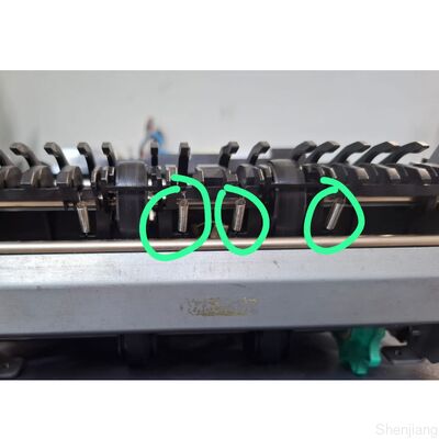 Nuovo rifacimento Diebold ATM parti 49-233111-000A 49233111000A Diebold 378 UTFL Trasporto superiore Primavera anteriore