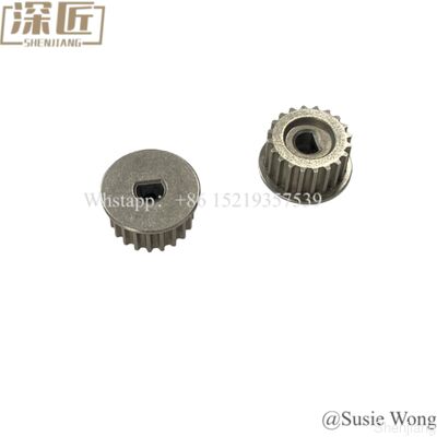 509630/509630001 G + D BPS C5 Pezzi di ricambio PULEGGIA DENTATA 20GMTR per Giesecke + Devrient Selezionatrice Parti di macchine BPS C5