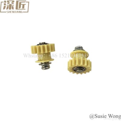514733011 Pezzi di ricambio per macchina selezionatrice G+D Pezzi di ricambio G&amp;D BPS C5 INGRANAGGIO SPUR 16T W6 ASSY 514733