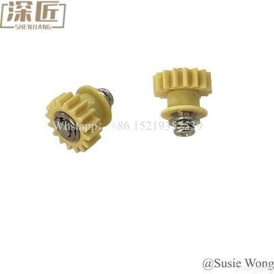 514733011 Pezzi di ricambio per macchina selezionatrice G+D Pezzi di ricambio G&amp;D BPS C5 INGRANAGGIO SPUR 16T W6 ASSY 514733