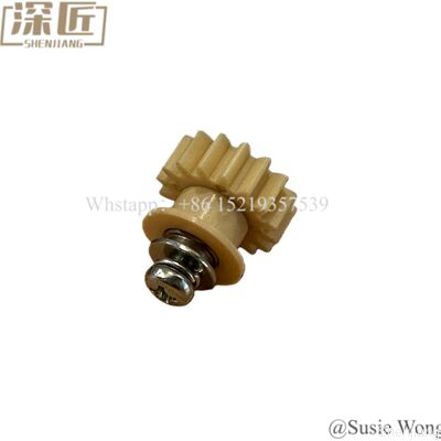 514733011 Pezzi di ricambio per macchina selezionatrice G+D Pezzi di ricambio G&amp;D BPS C5 INGRANAGGIO SPUR 16T W6 ASSY 514733