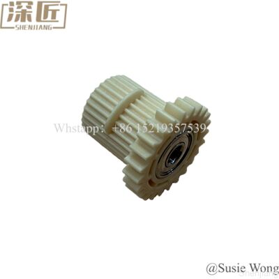 Ricambi per selezionatrice Giesecke+Devrient (G+D) di alta qualità, parti di ricambio per selezionatrice BPS C5, accessori, ingranaggio 518541 dalla Cina