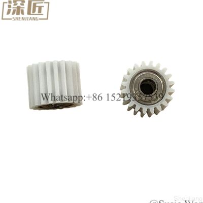520869001 Giesecke+Devrient BPS C5 Spare Part Toothed Belt Wheel 20 Teeth for Banknote Sorter