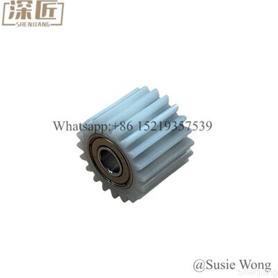 520869001 Giesecke+Devrient BPS C5 Spare Part Toothed Belt Wheel 20 Teeth for Banknote Sorter