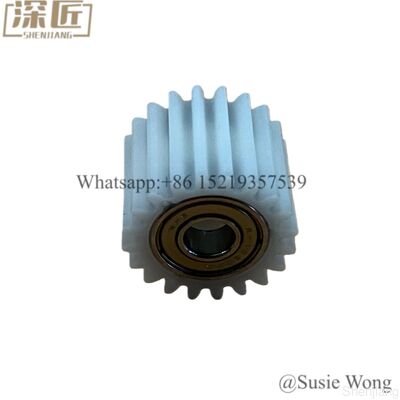 520869001 Giesecke+Devrient BPS C5 Spare Part Toothed Belt Wheel 20 Teeth for Banknote Sorter