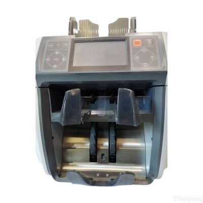 HT-9100+ Contabanconote Contatore di Banconote Intelligente Contatore di Biglietti della Lotteria