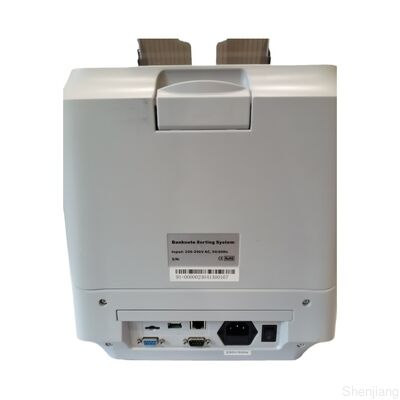 HT-9100+ Contabanconote Contatore di Banconote Intelligente Contatore di Biglietti della Lotteria