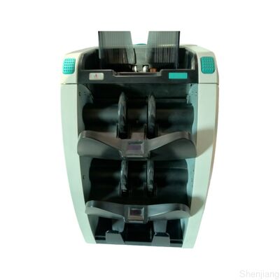 Glory GFS110CN Conteggio della moneta Detettoria del denaro reale Riciclatore di banconote Sortatore 10952