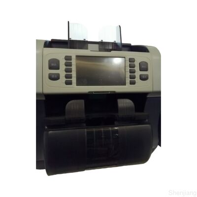 JL3026 Conteggio della moneta Detettoria del denaro reale Riciclatore di banconote Sortitore iodc2413