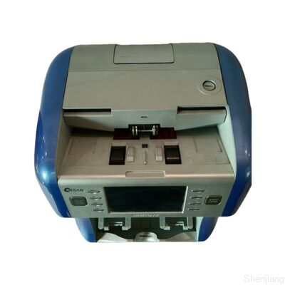 Macchina per la selezione di banconote Kisan Contatore di denaro Rilevatore Nero con Display LED N16H05-Z15601