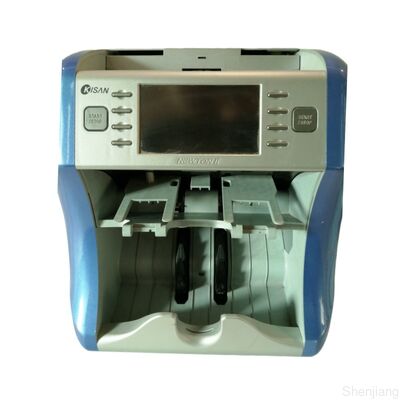 Macchina per la selezione di banconote Kisan Contatore di denaro Rilevatore Nero con Display LED N16H05-Z15601