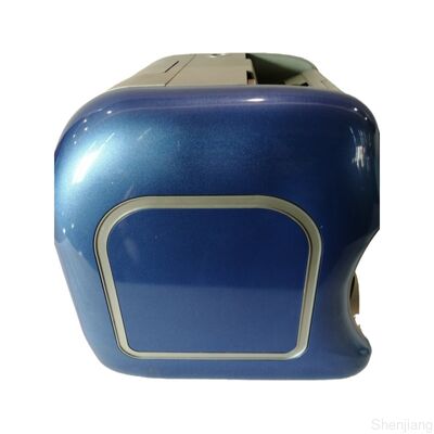 Macchina per la selezione di banconote Kisan Contatore di denaro Rilevatore Nero con Display LED N16H05-Z15601