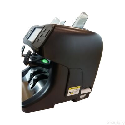 SH-208C-2CIS Contatore di valore tascabile di miscele metalliche Attrezzature bancarie finanziarie con rilevatore di denaro per la gestione del contante NT808251100550001